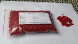 RECYCLED PLASTIC PELLET _ RED _